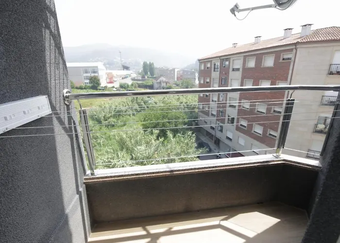 Encantador apartamento en Marín