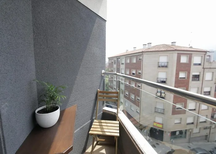 Encantador apartamento en Marín