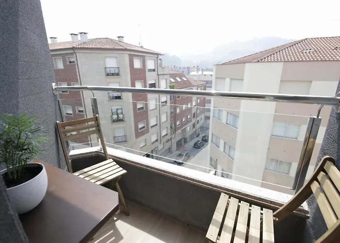 Encantador Apartamento En Marin