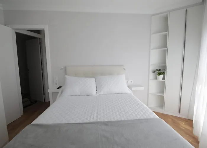 Encantador apartamento en Marín